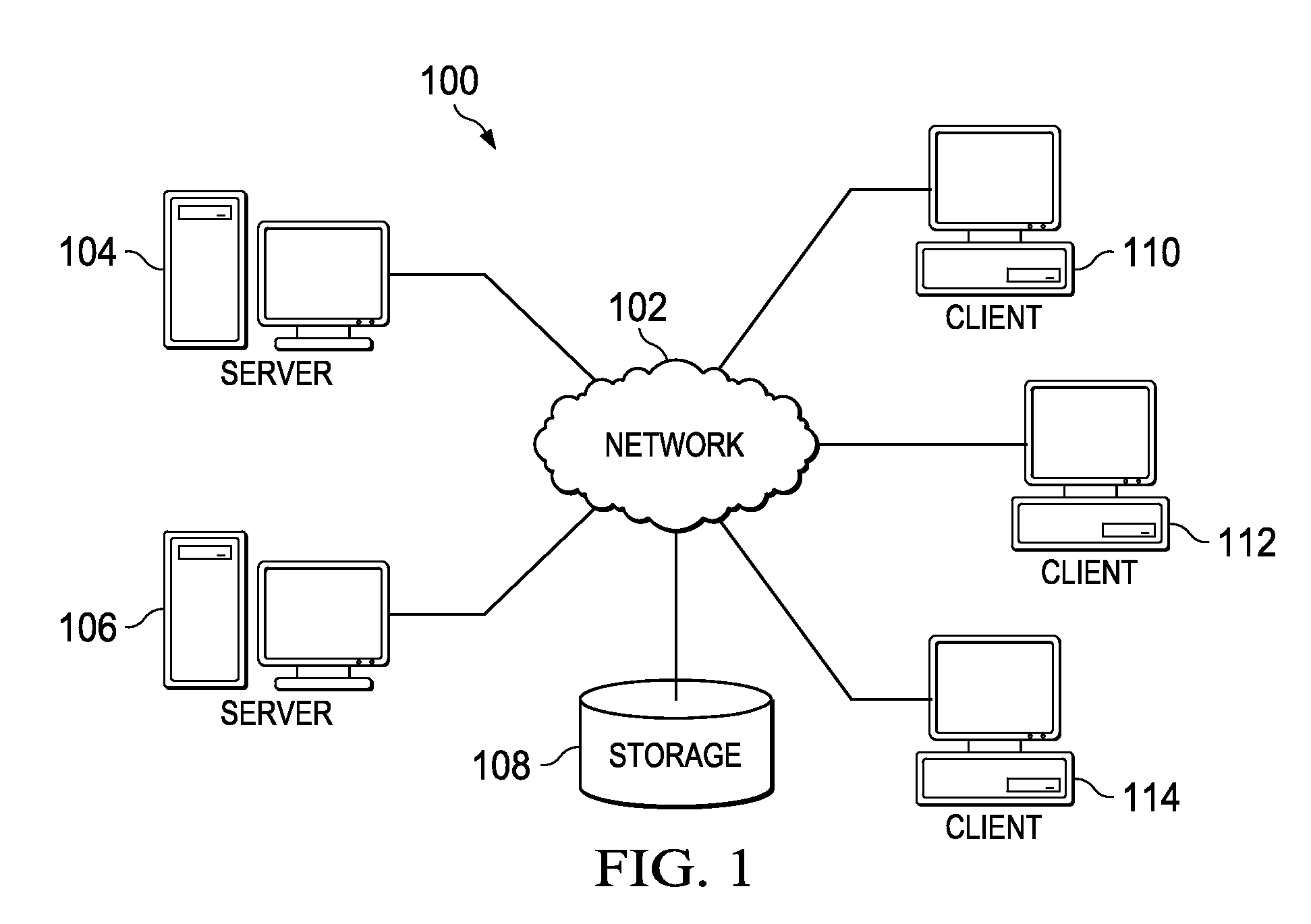 Software management system for network data processing systems