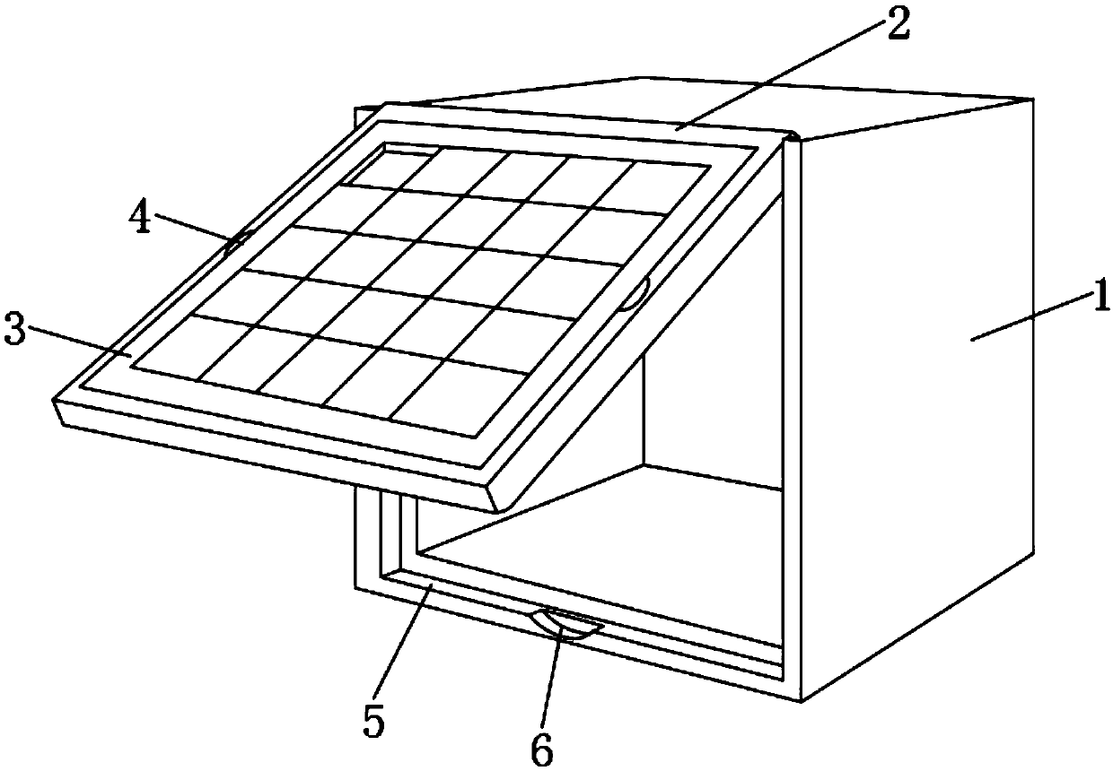 Picture puzzle device and picture puzzle method