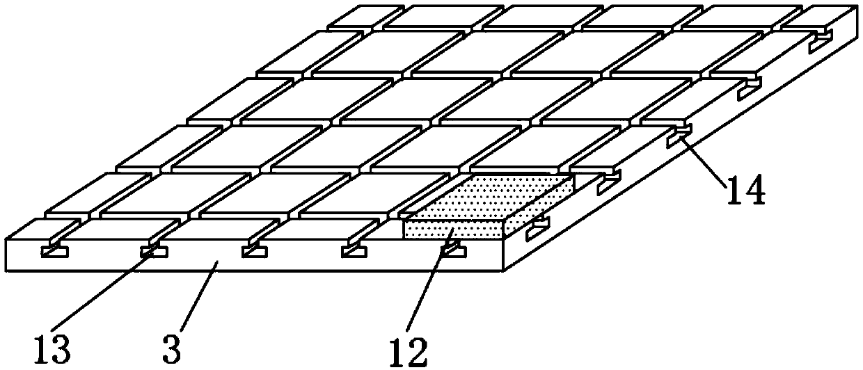 Picture puzzle device and picture puzzle method