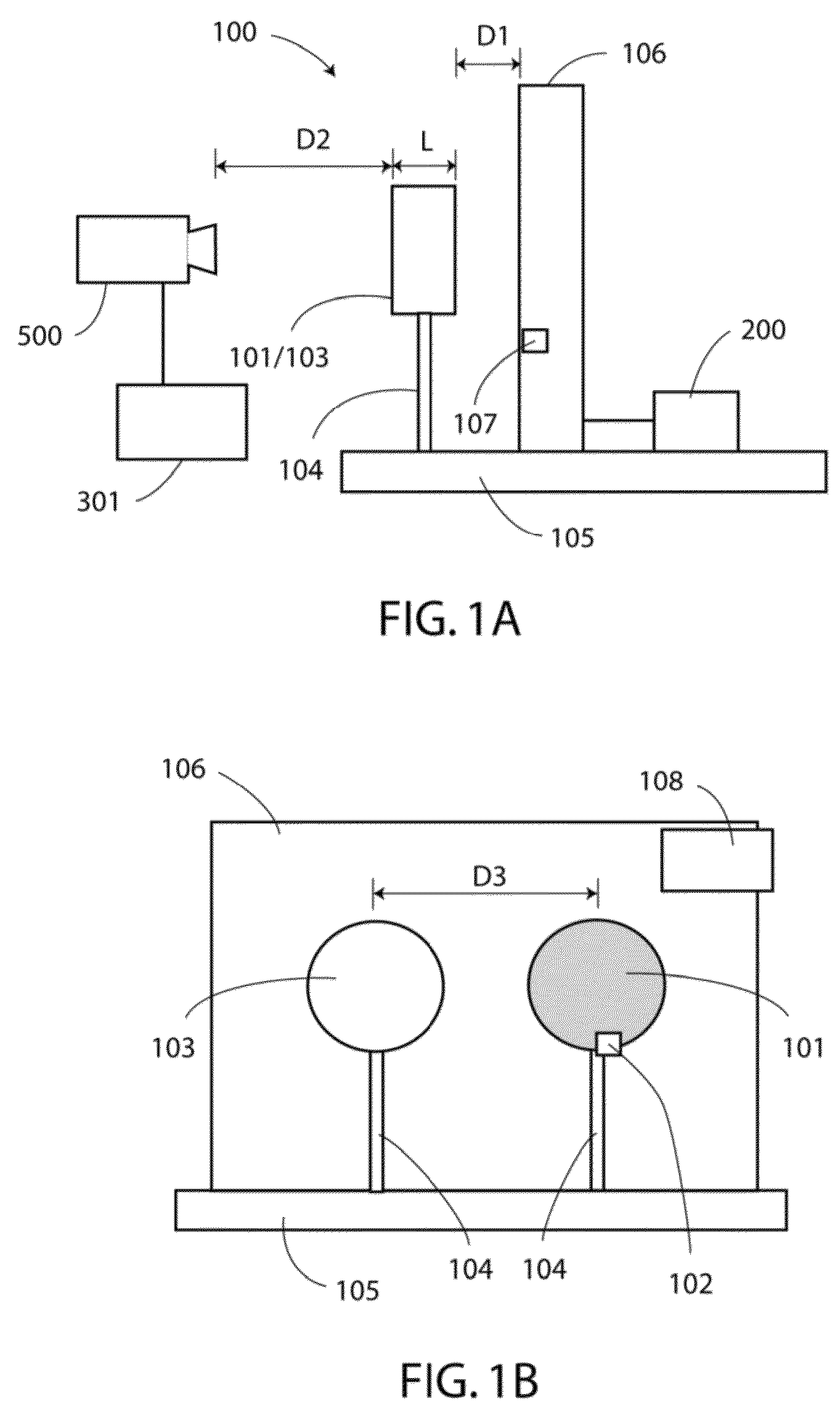 Calibration and quantification method for gas imaging camera