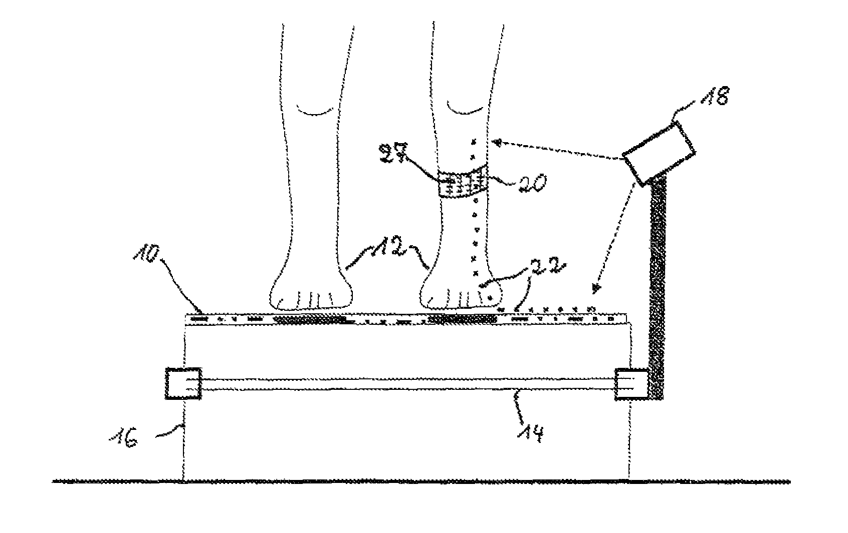 High-resolution optical detection of the three-dimensional shape of bodies