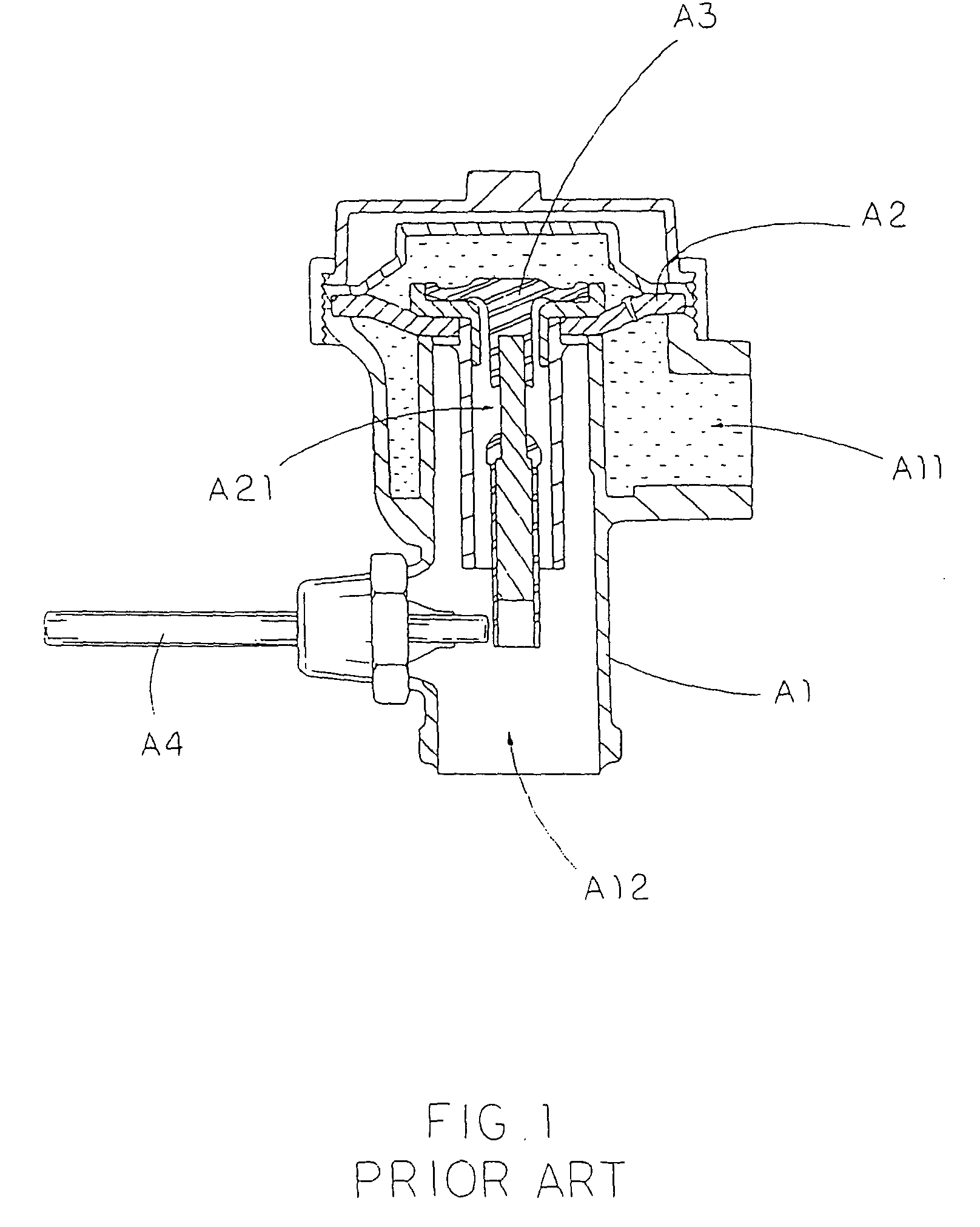 Automatic flush actuation apparatus