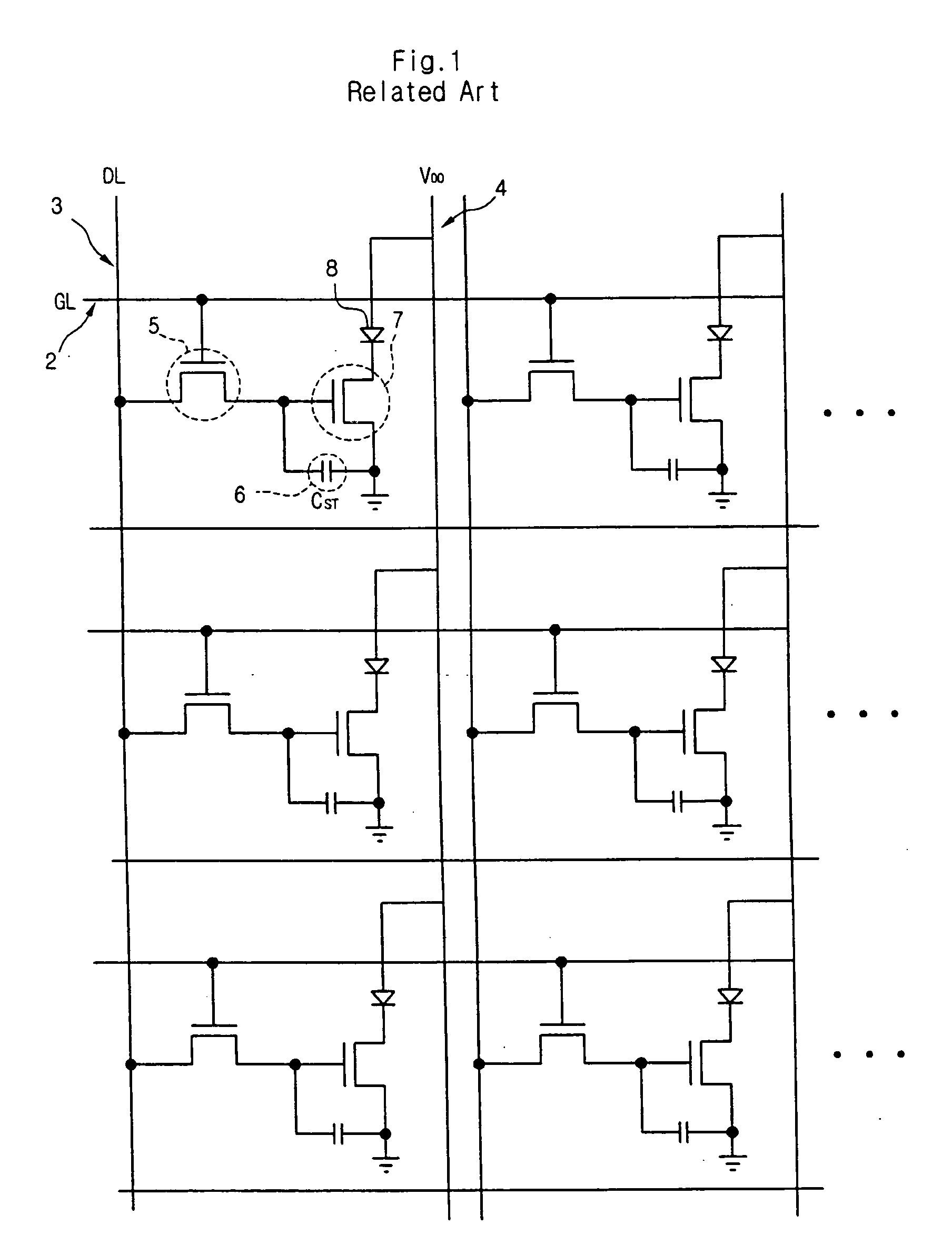 Organic electro luminescence device