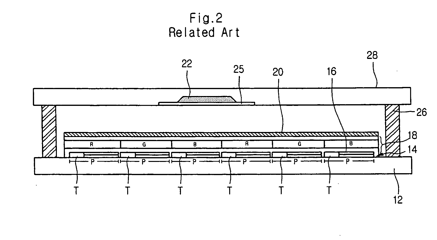 Organic electro luminescence device