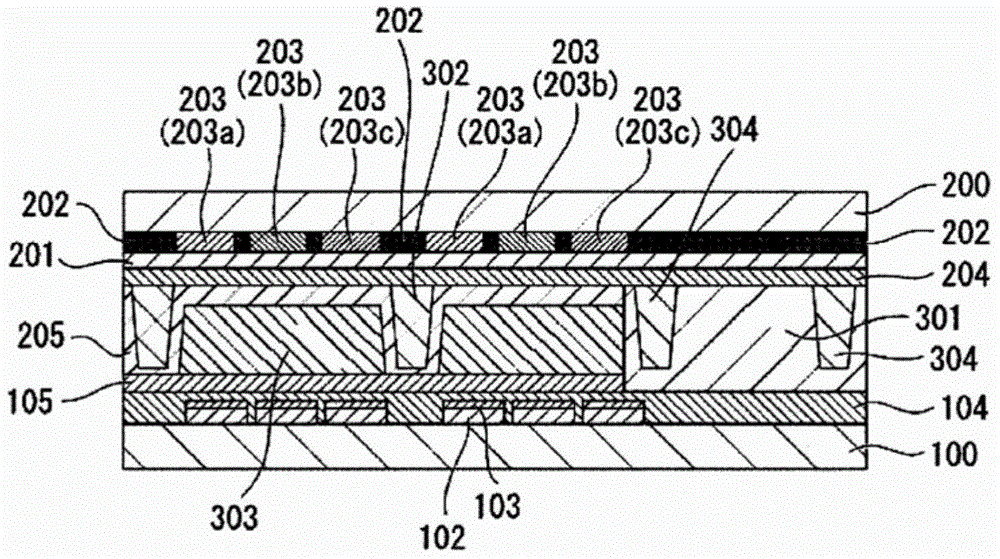 Liquid crystal composition and liquid crystal display element using same