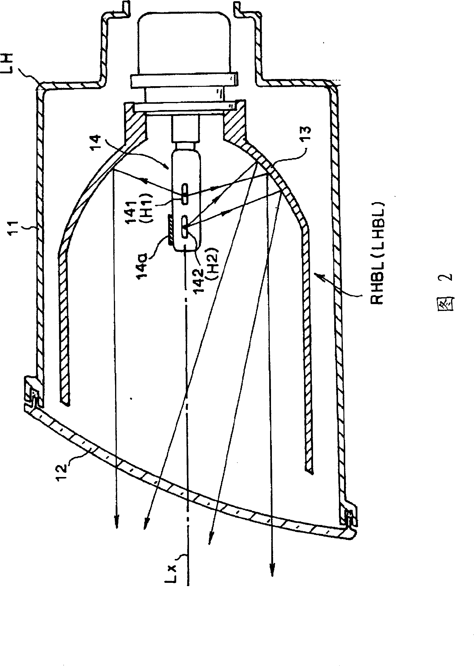 Vehicle lamp