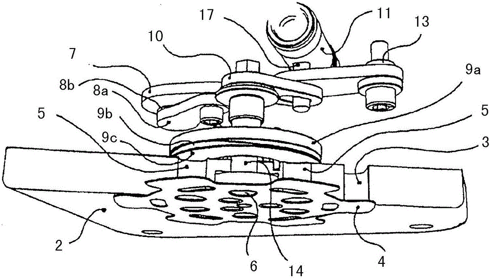 Device for conserving power in a piston compressor