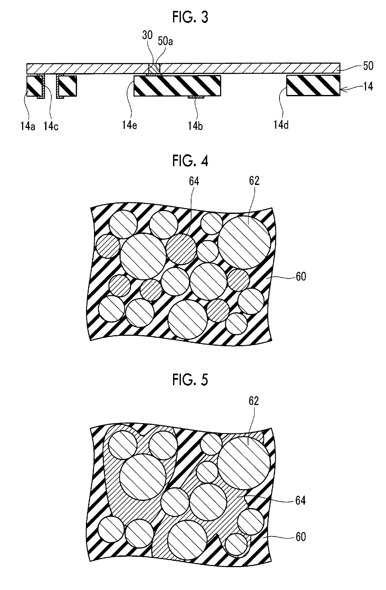 Laminated substrate and method of manufacturing laminated substrate