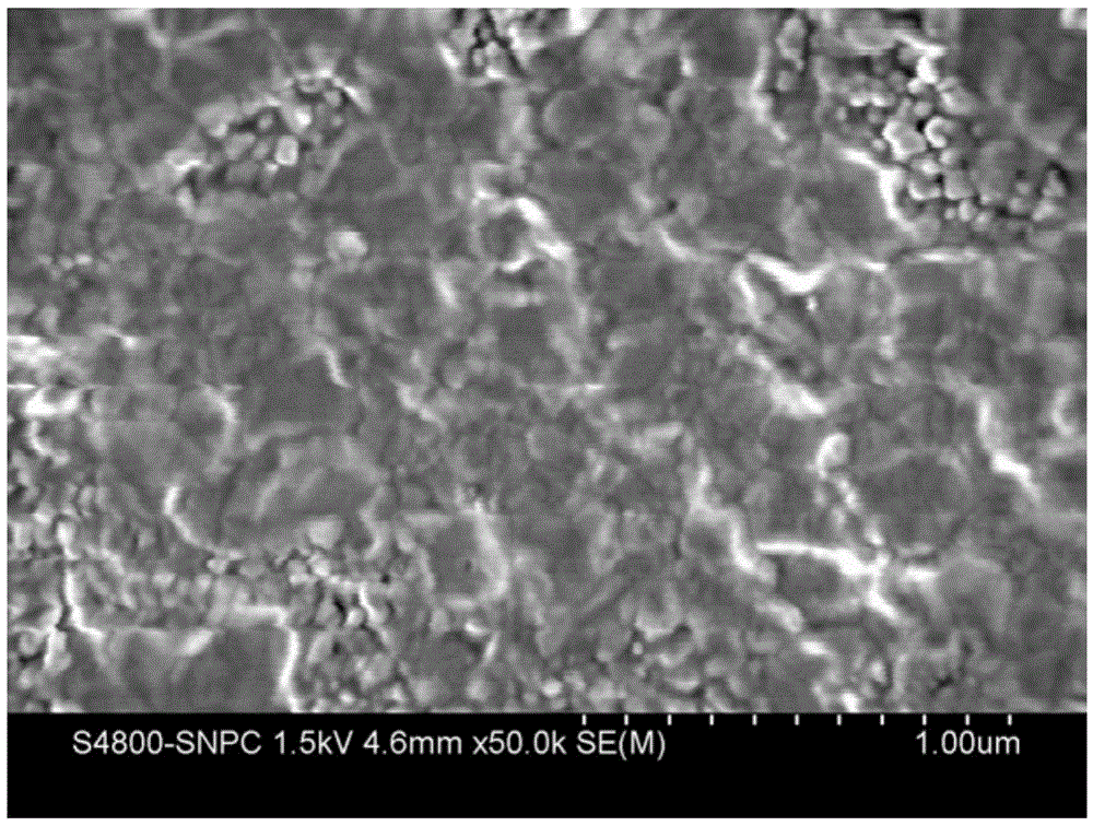 Low-temperature-sintered organic metal conductive ink and preparing method thereof