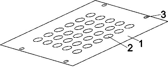 Device and method for testing shielding effectiveness of curved surface electromagnetic shielding fabric