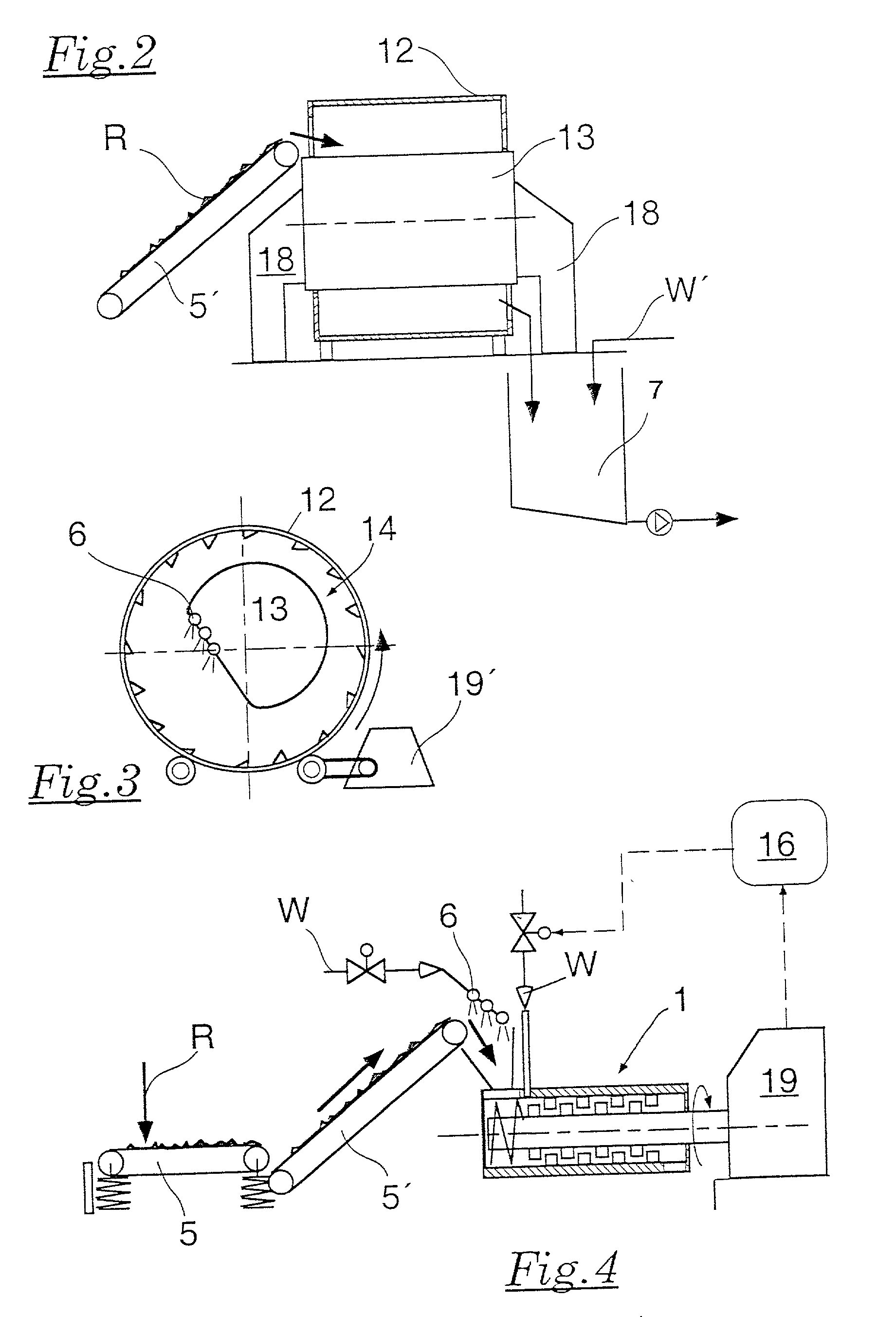 Process for dissolving used paper