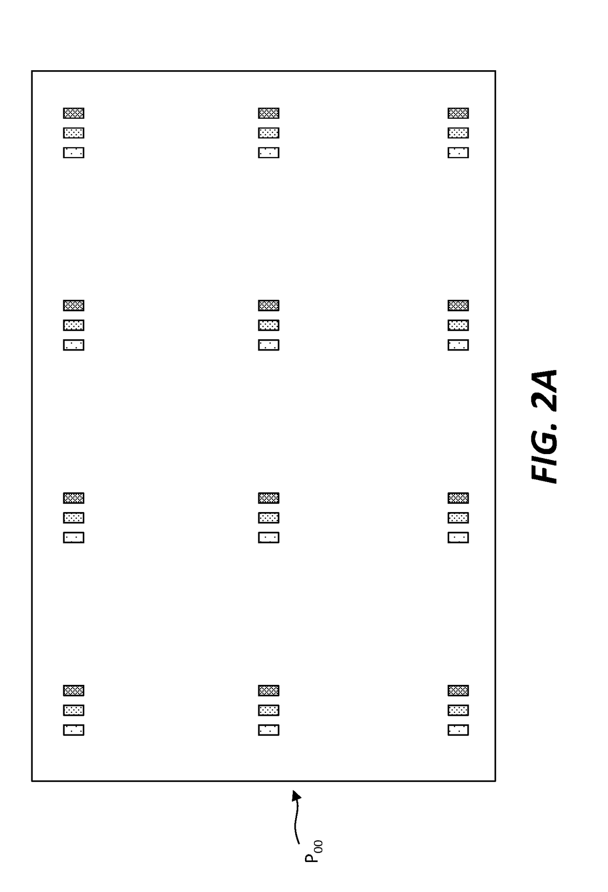 Spatially dithered high-resolution displays