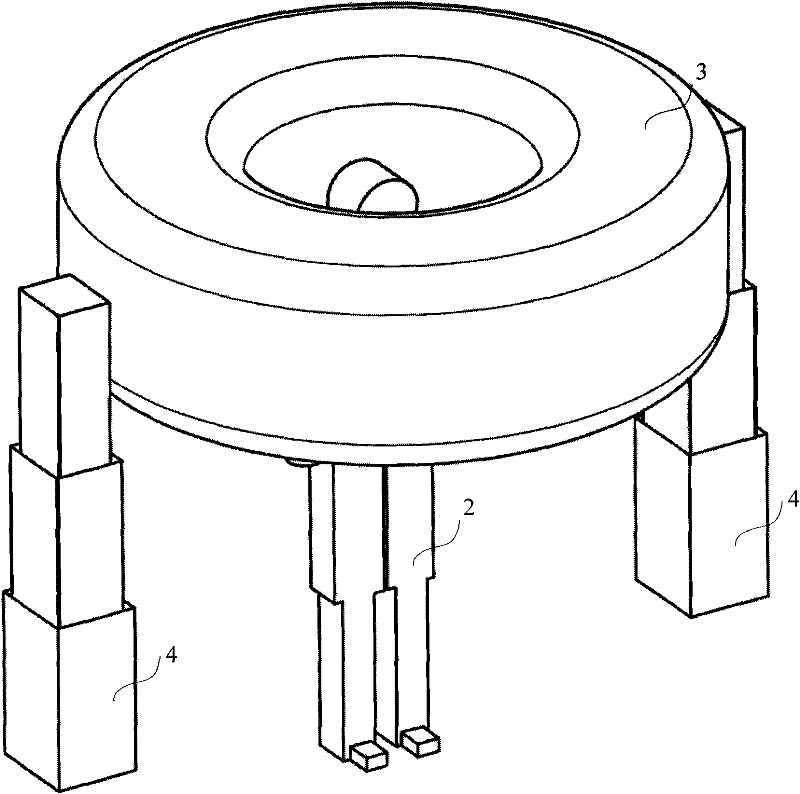 Computed tomography (CT) machine