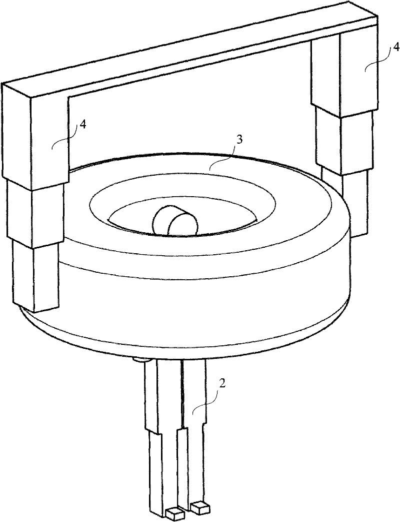 Computed tomography (CT) machine