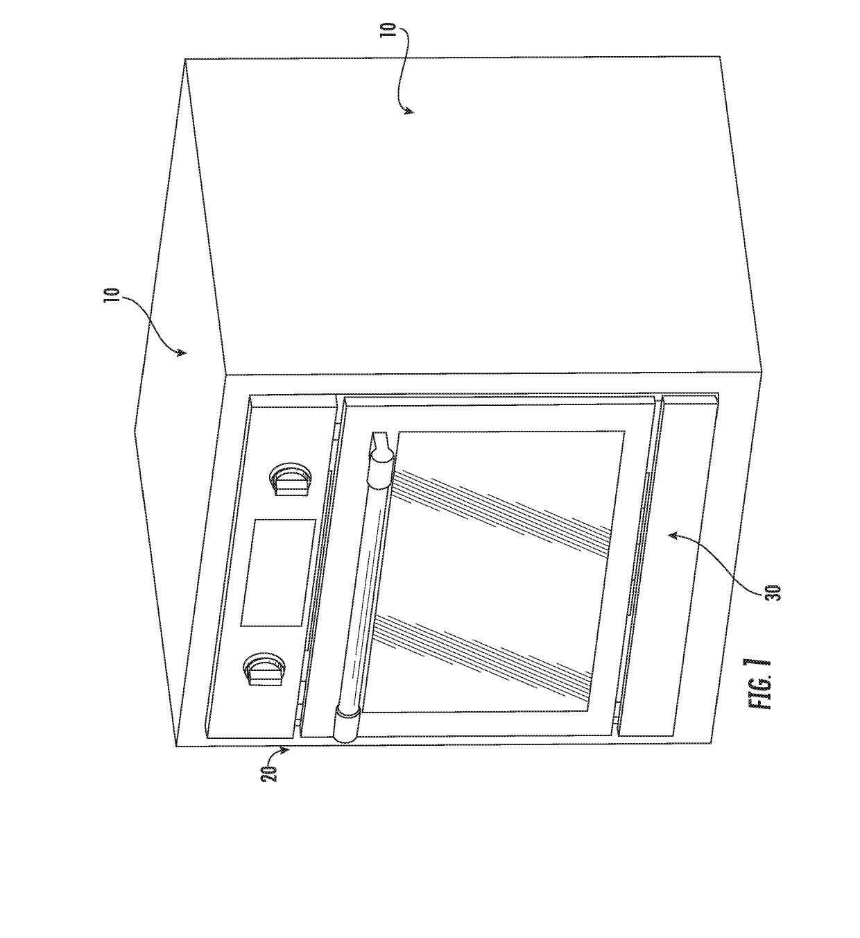 Minimal fastner assembly methodoligy