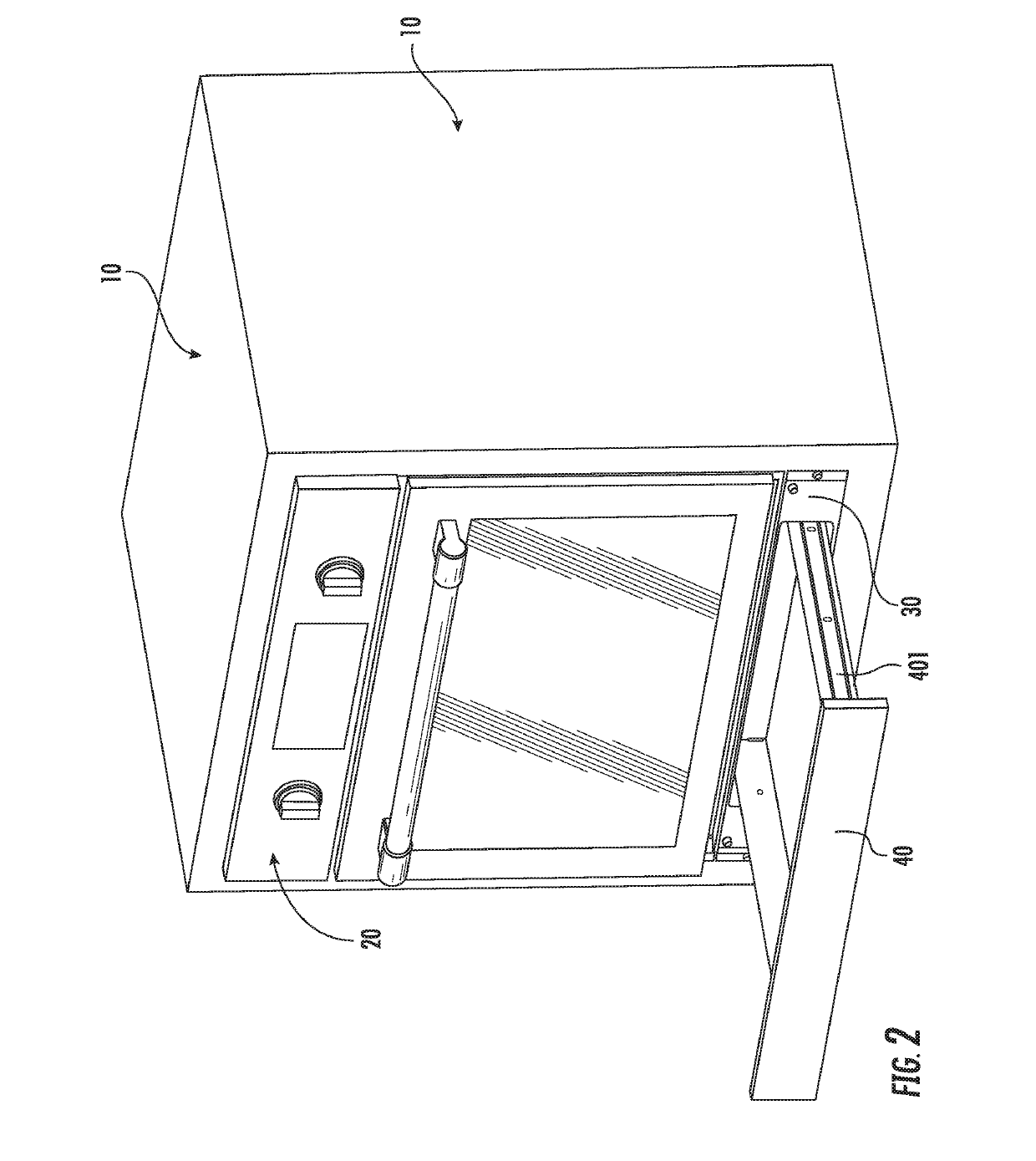 Minimal fastner assembly methodoligy