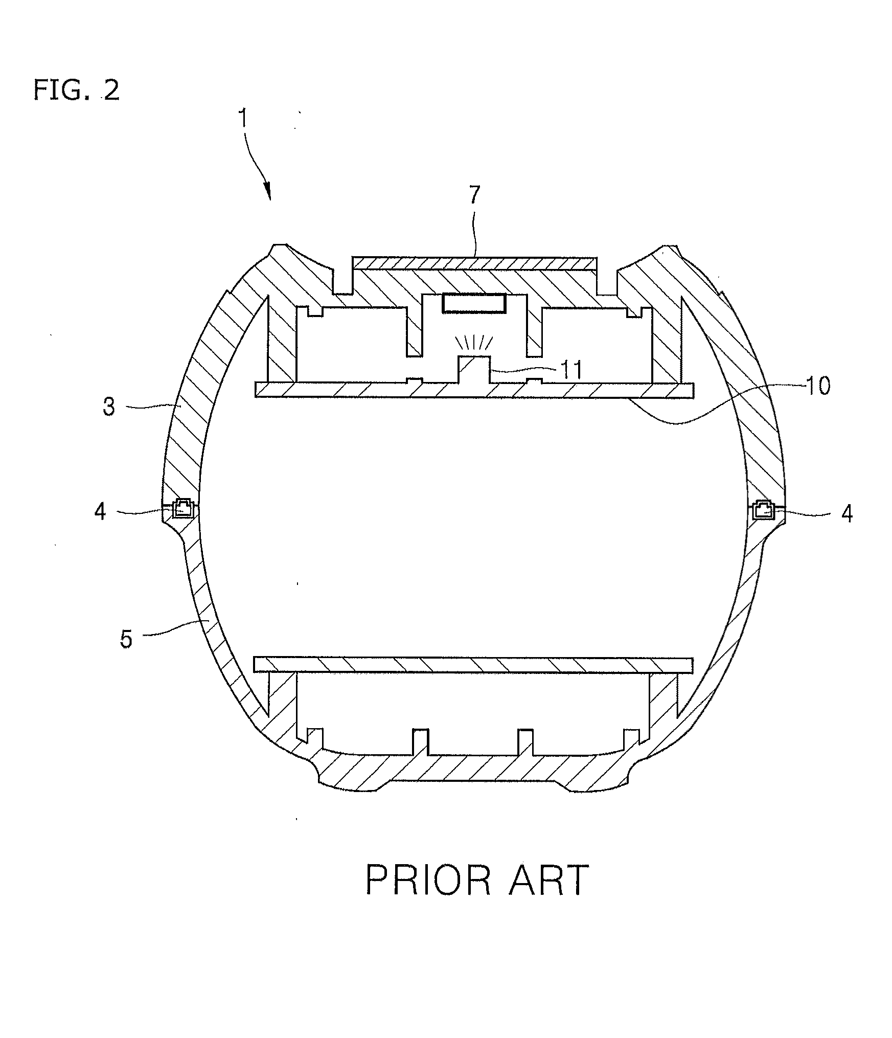 Control box for electric vehicle charger