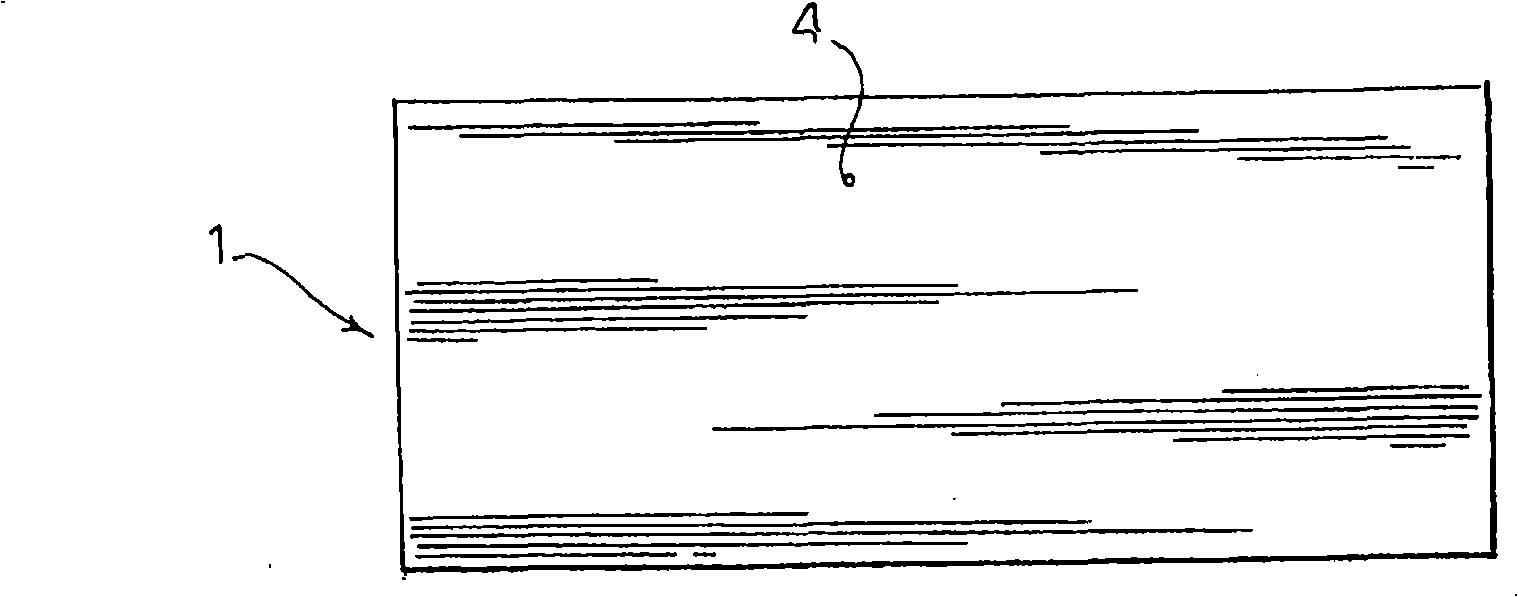 Patch for replacement of a portion of bladder wall following partial cystectomy