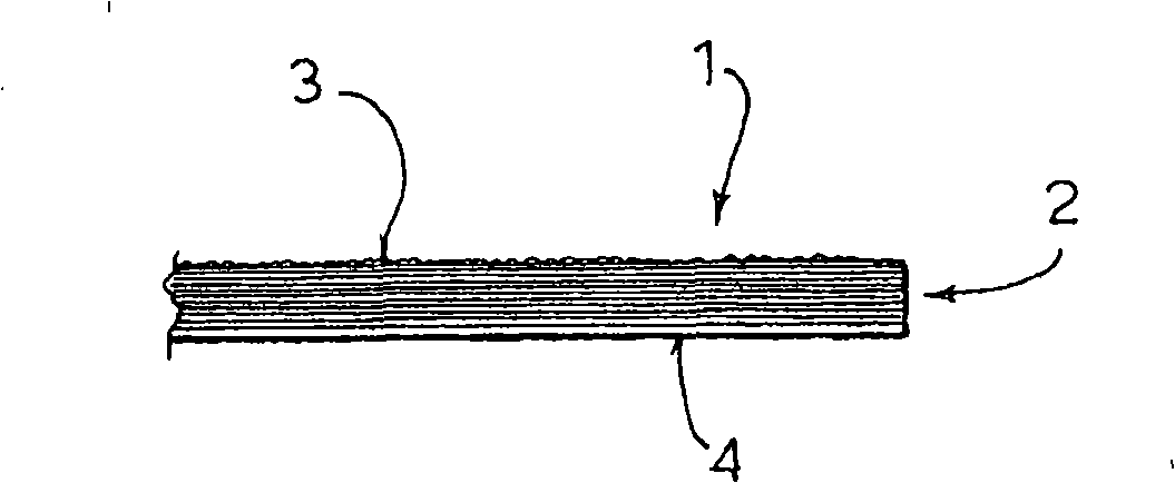 Patch for replacement of a portion of bladder wall following partial cystectomy