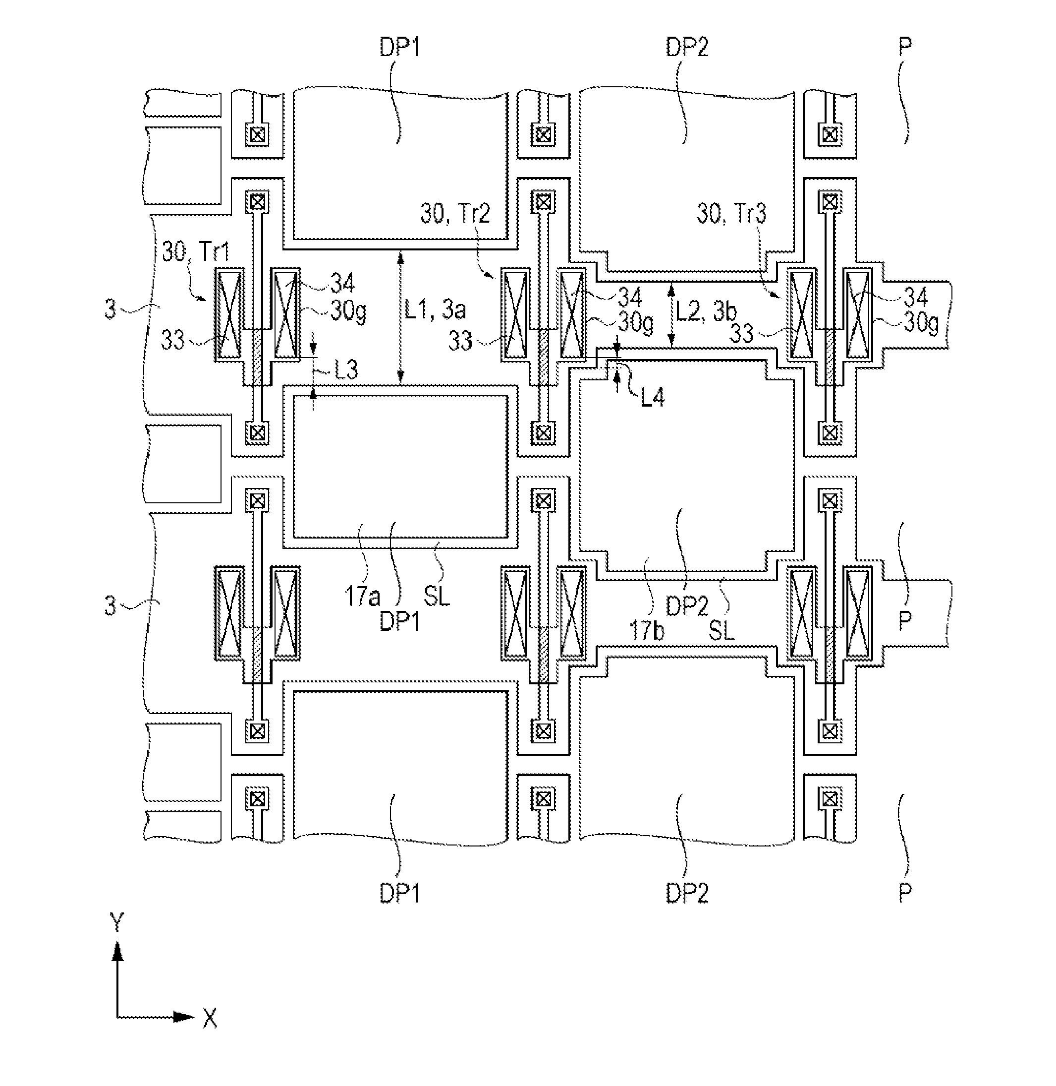 Electro-optical device and electronic apparatus