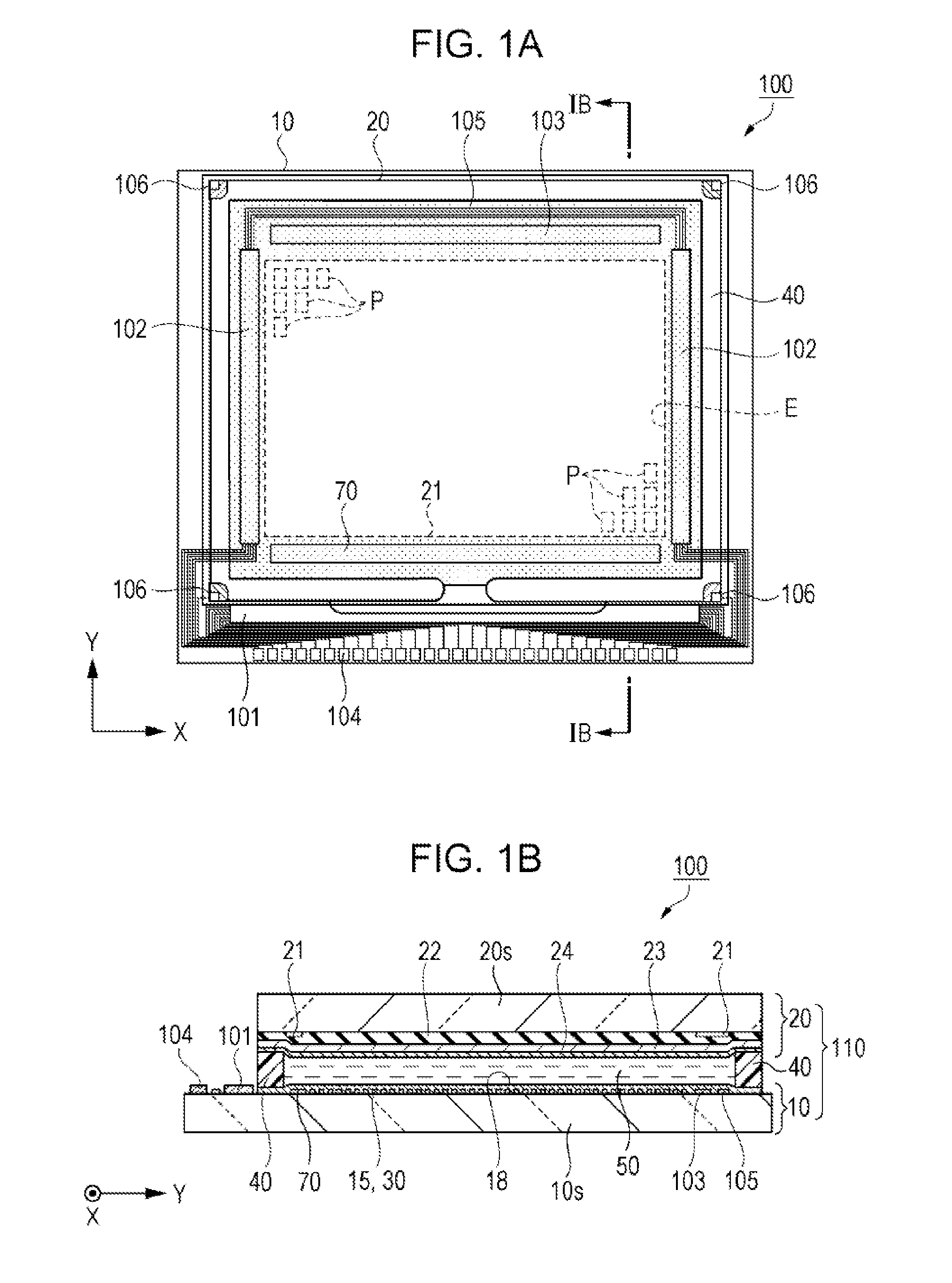 Electro-optical device and electronic apparatus