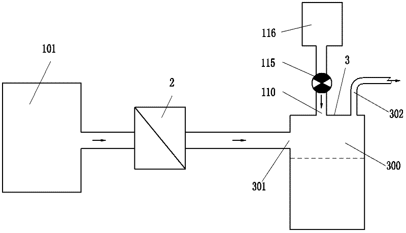 Low-entropy mixed-combustion gas-charging explosion-exhaust engine