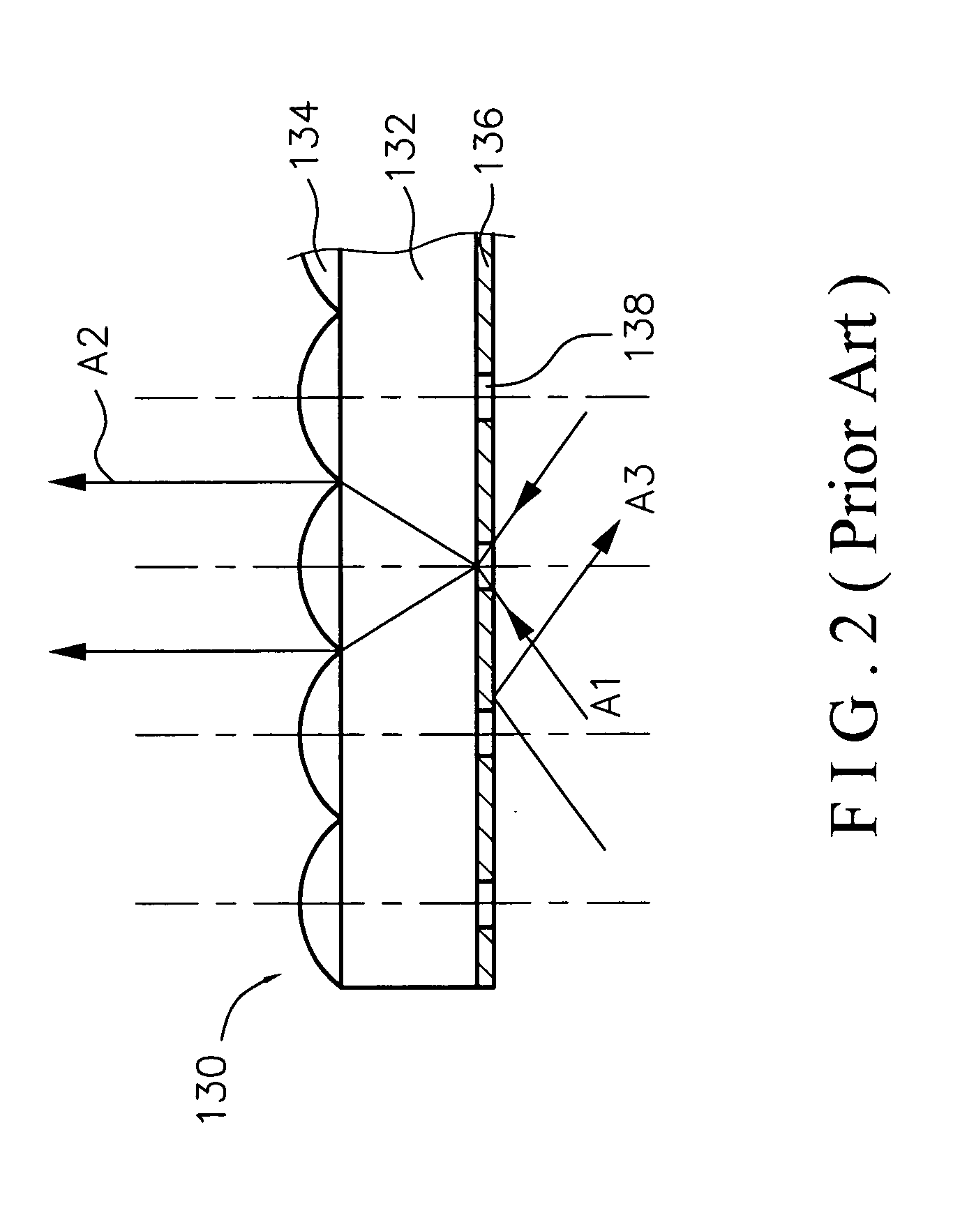 Light guild plate structure and backlight module using the same