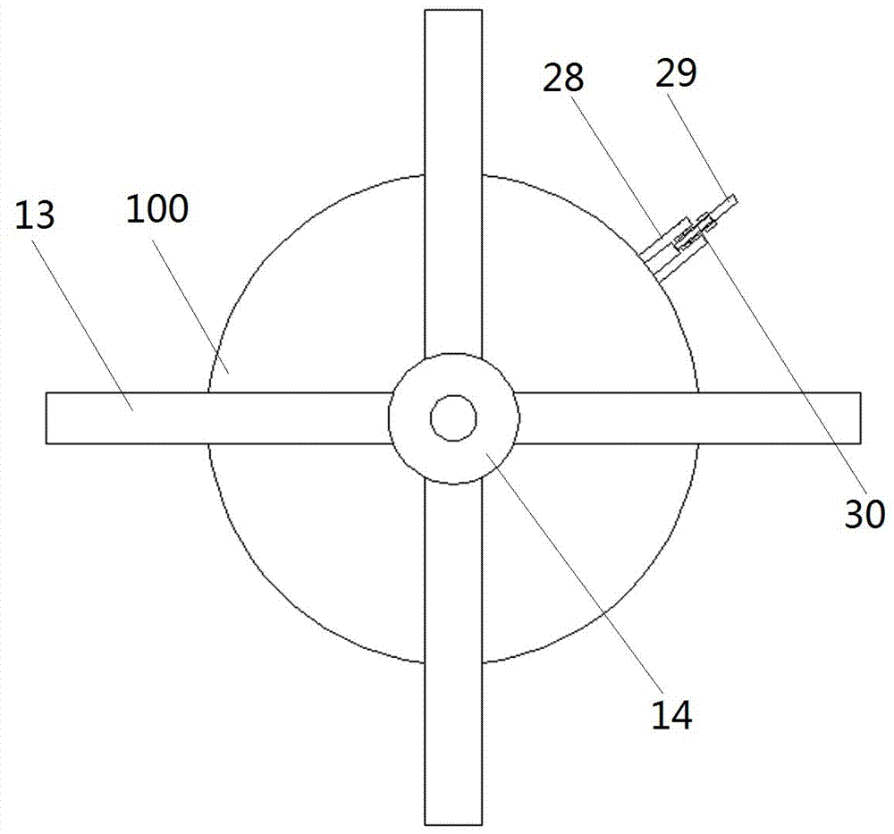 Storage automatic cable unwinding frame