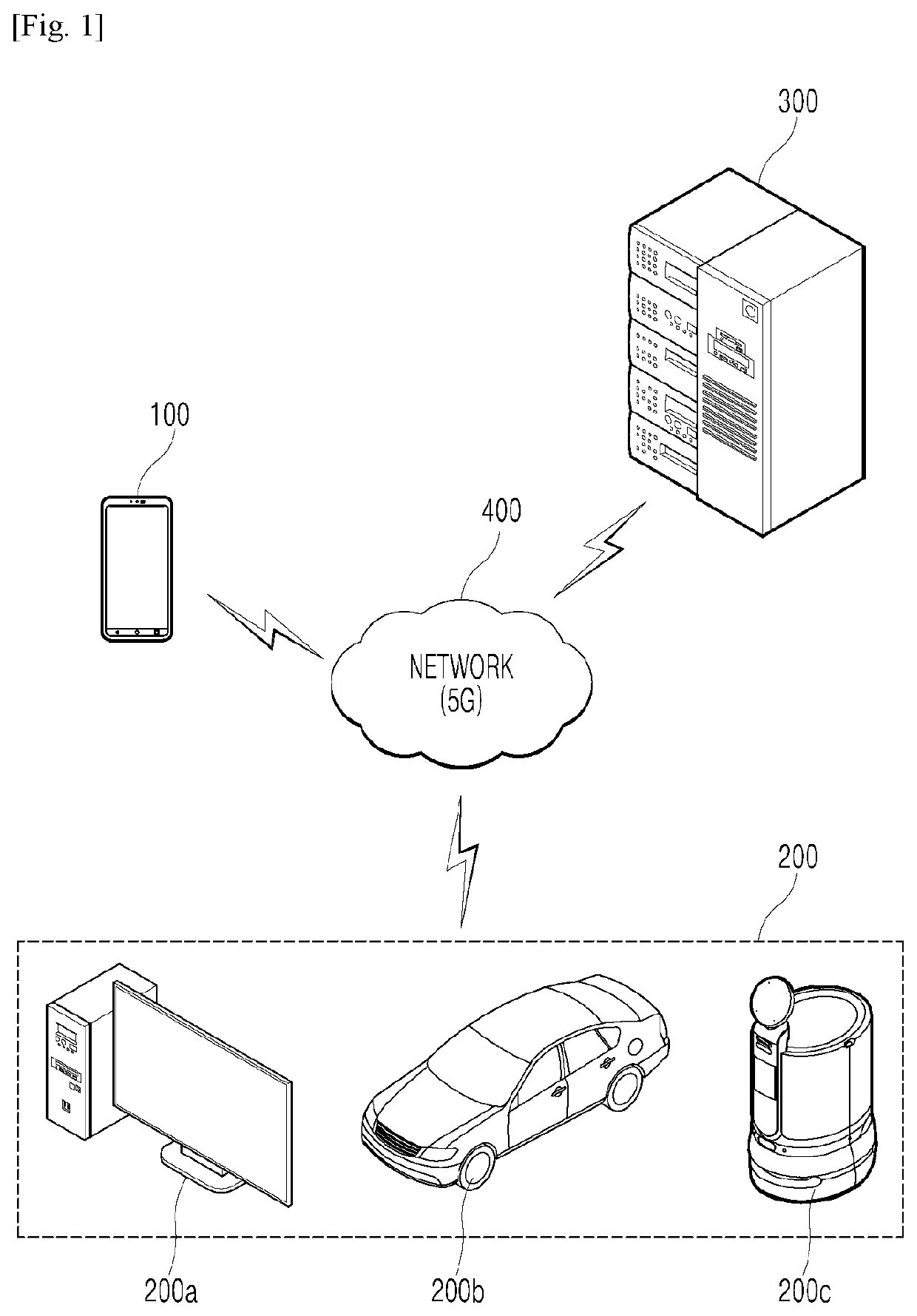 Method and apparatus for providing information based on image