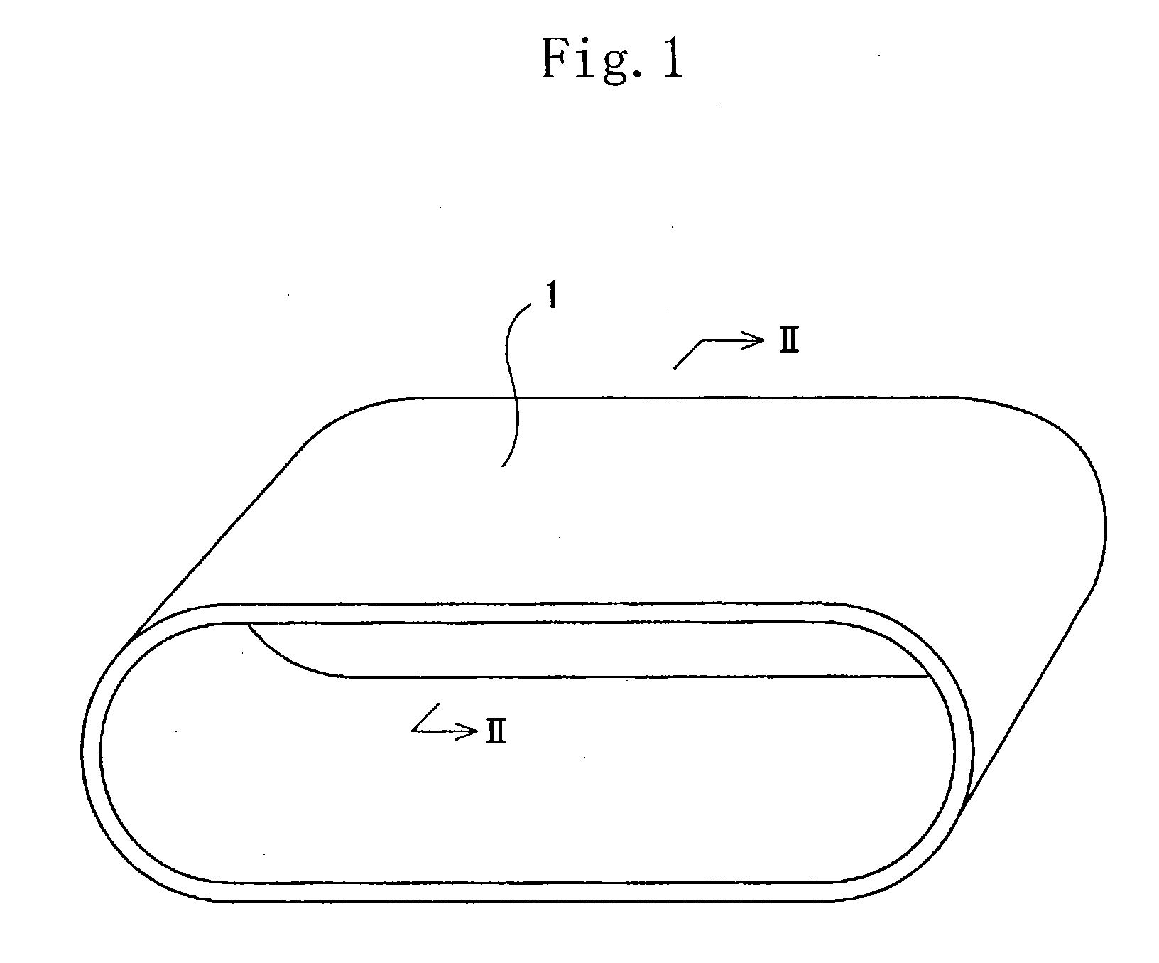 Conductive belt