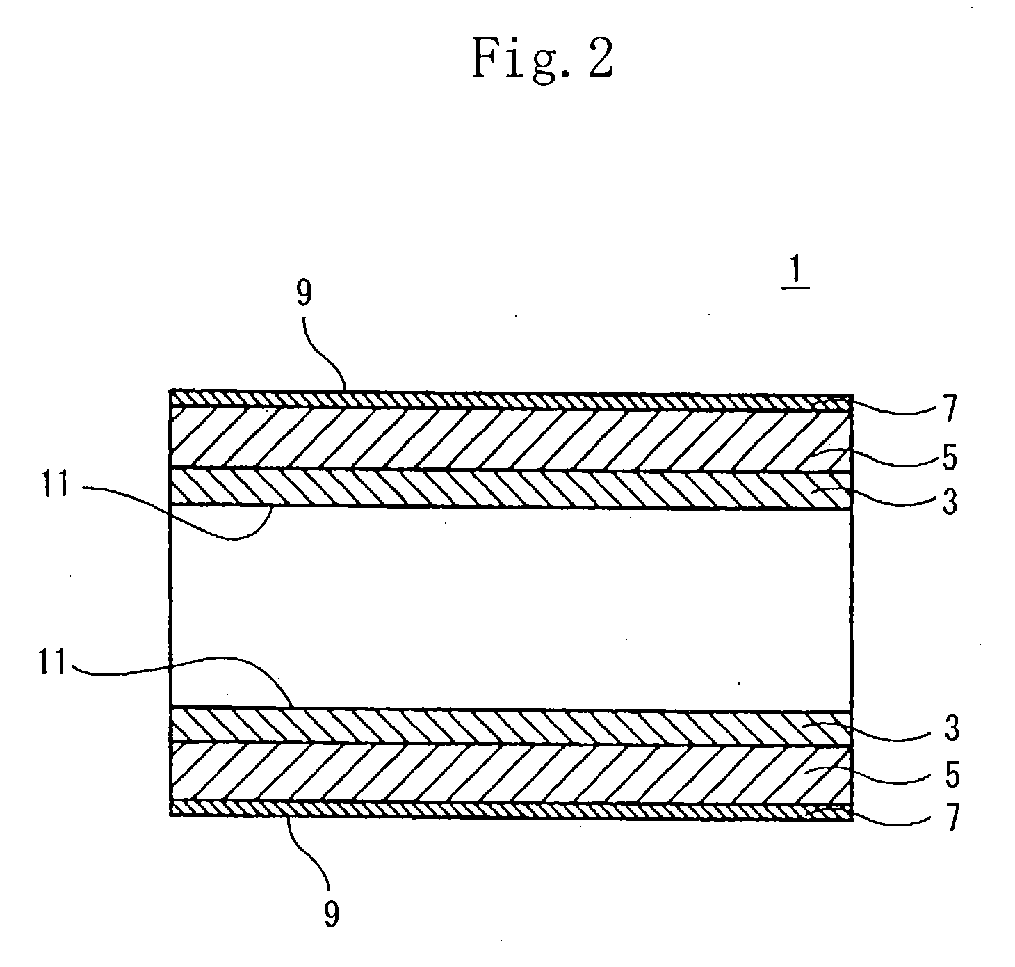 Conductive belt