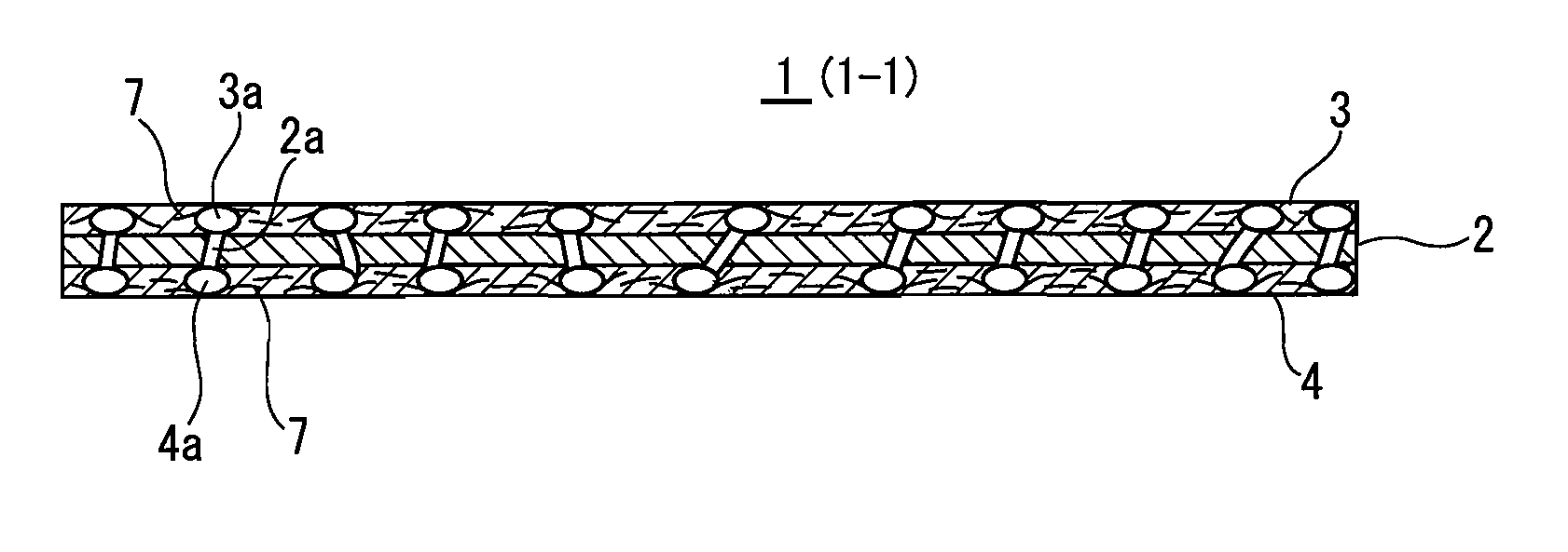 Method for producing porous laminate and porous laminate