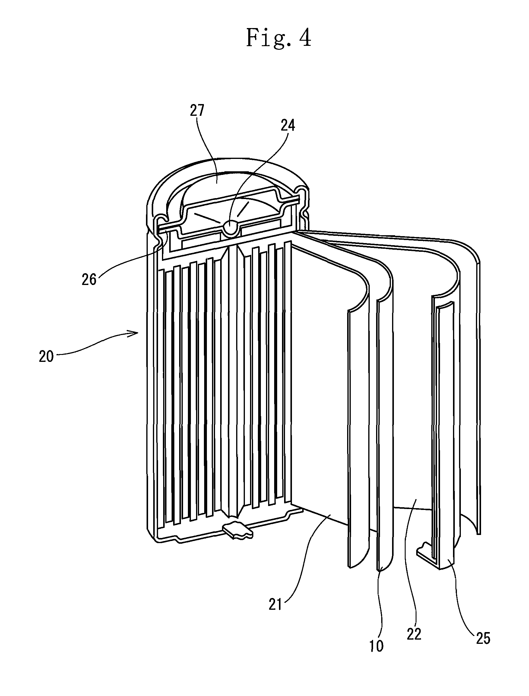 Method for producing porous laminate and porous laminate