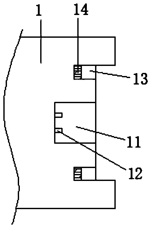 An underwater pluggable insulating connection seat, joint and realization method