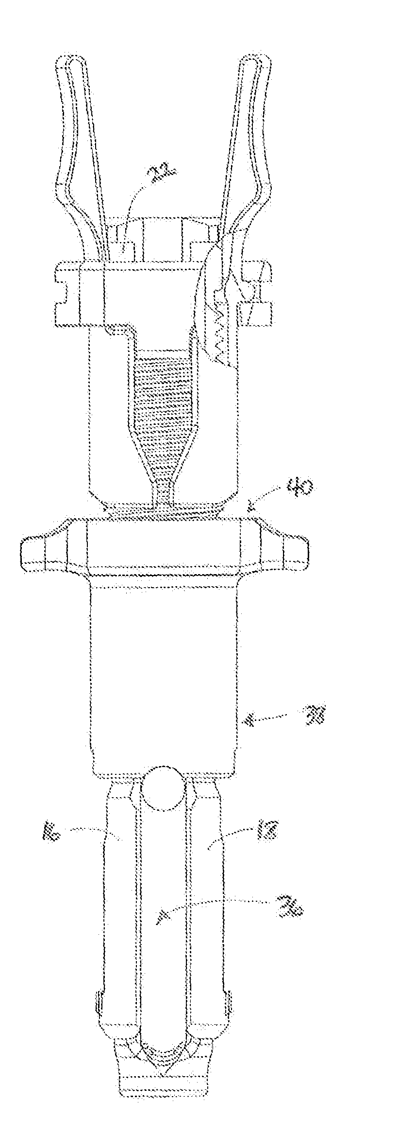 Orthopedic Fixation Devices and Instruments for Installation Thereof