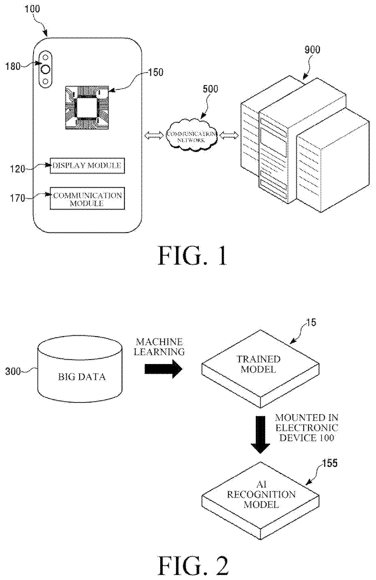 Method for providing shopping information for individual products and electronic device performing same