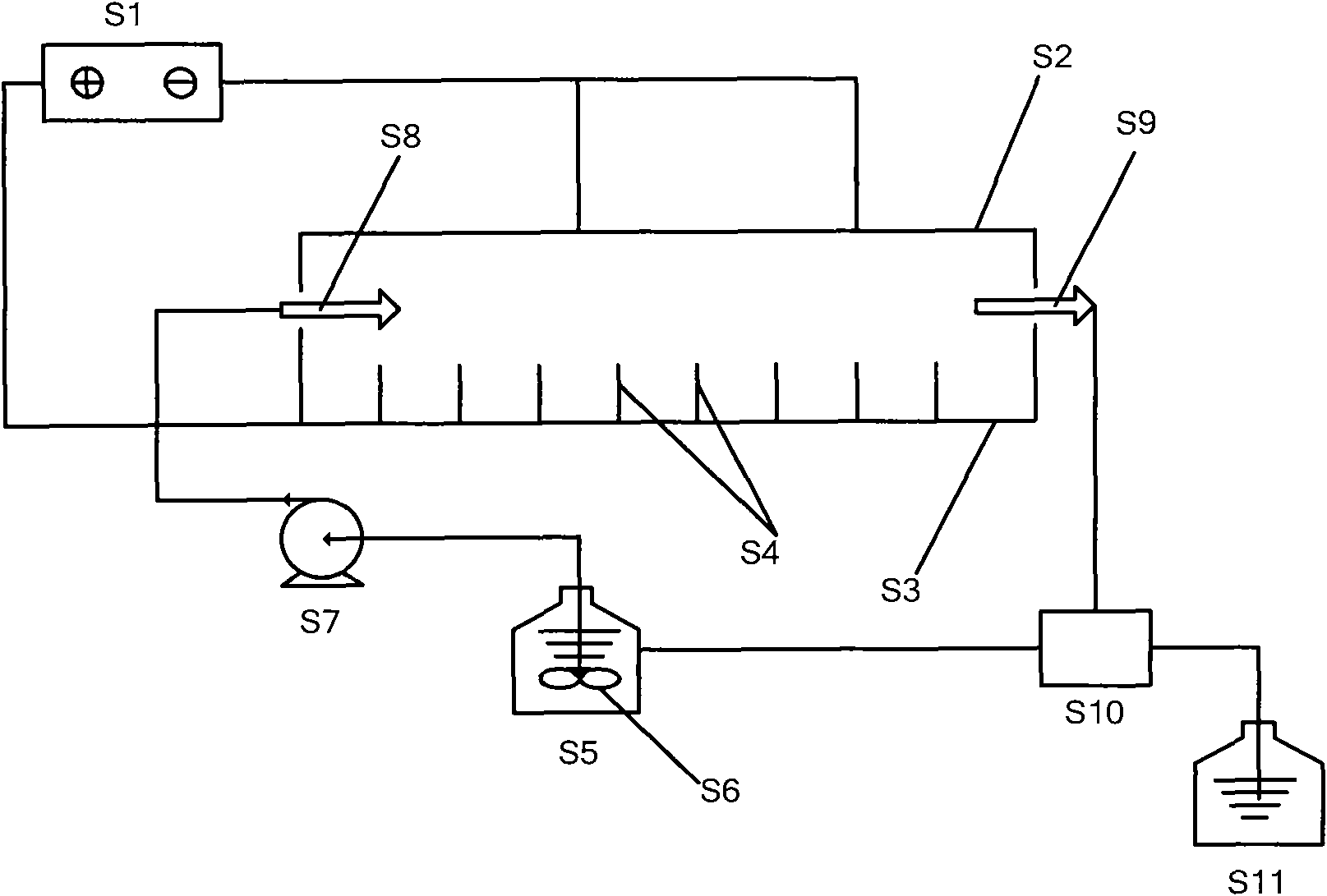 Method for cracking vegetable oil through oil-water mixing mode based on high voltage pulse device