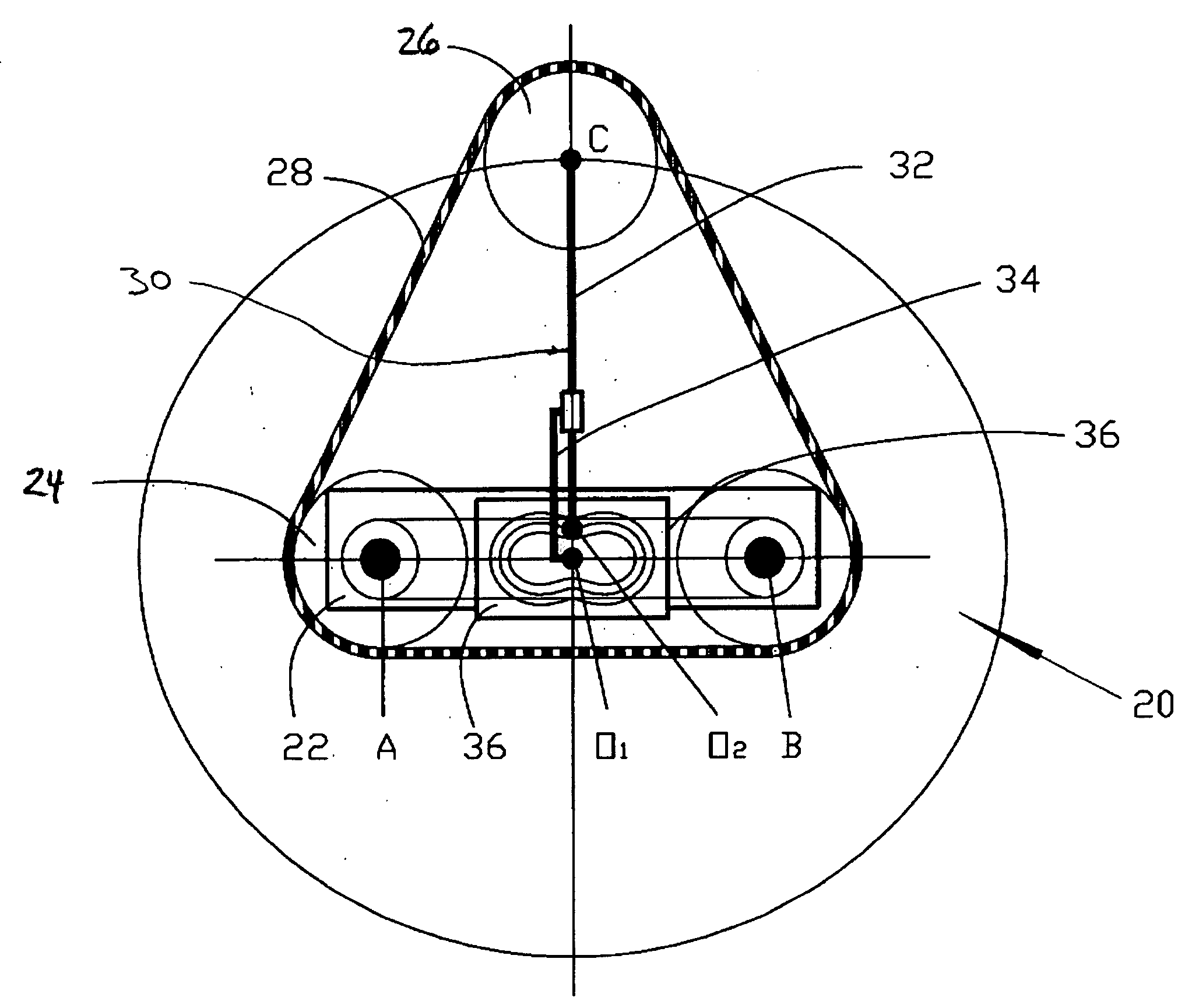 Variable configuration articulated tracked vehicle