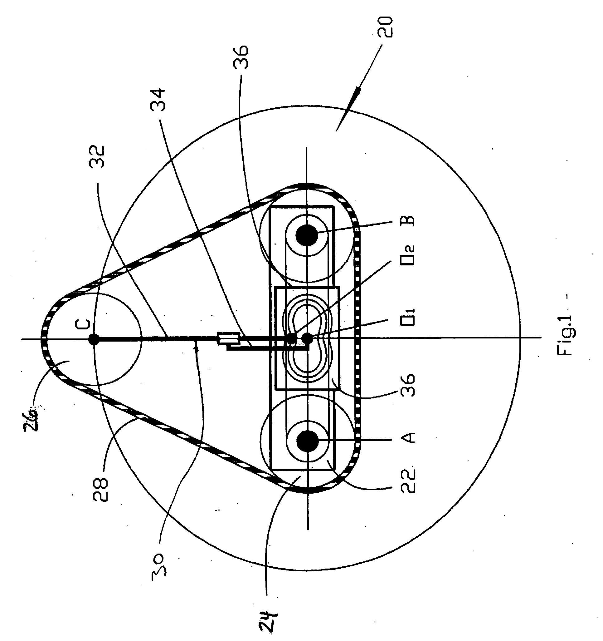 Variable configuration articulated tracked vehicle