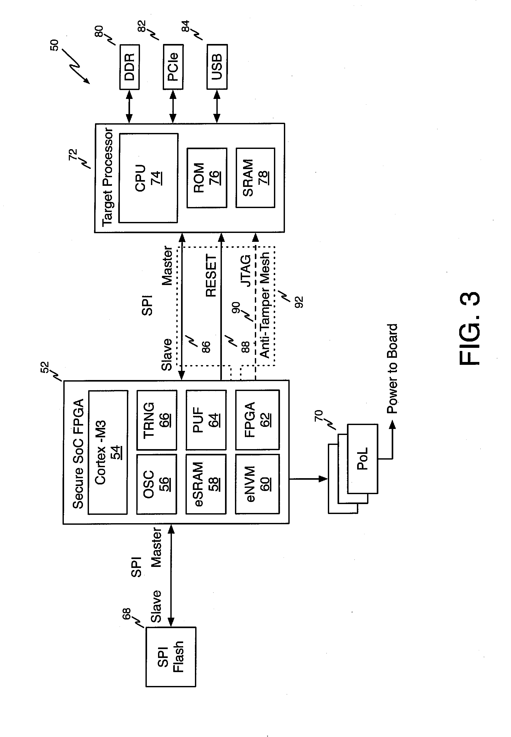 Secure Boot for Unsecure Processors