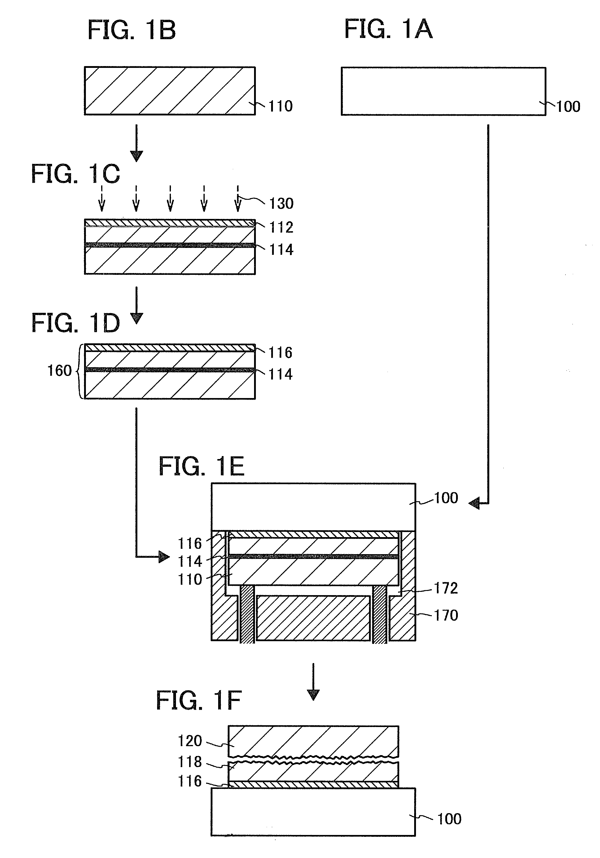 Manufacturing method and manufacturing apparatus of semiconductor substrate