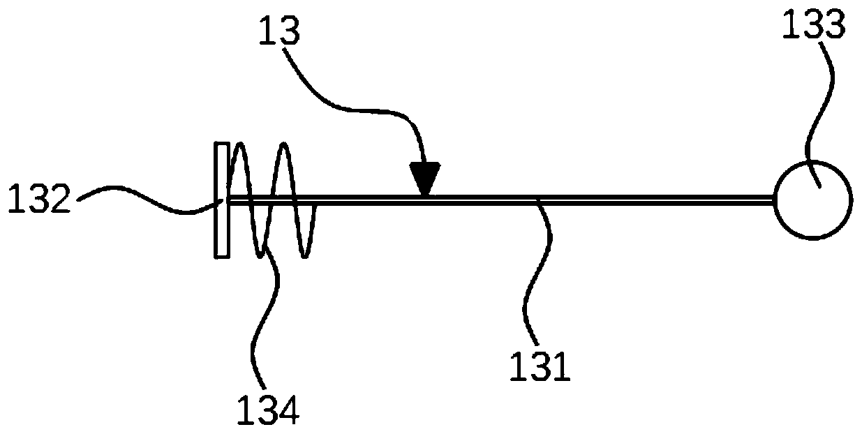 Phosphorus slag-based concrete and preparation equipment thereof