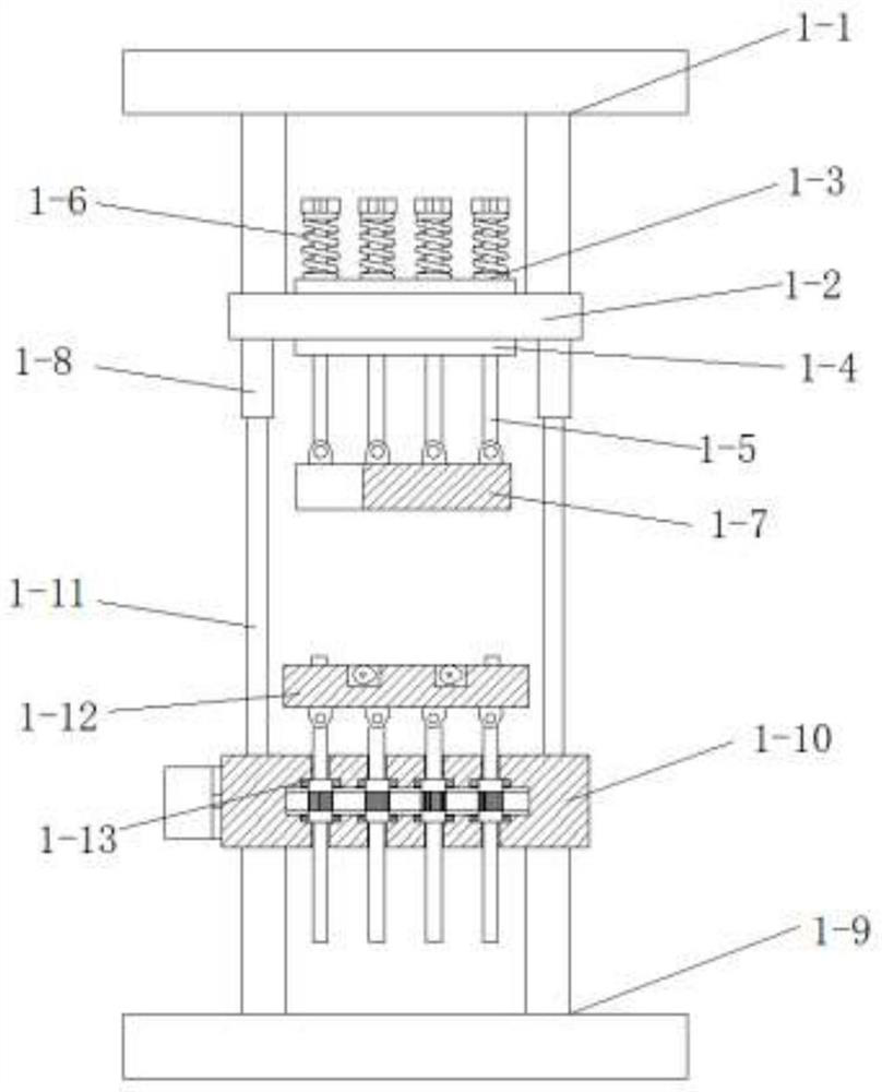 A magnesium-aluminum alloy casting method and a magnesium-aluminum alloy casting position adjustment method