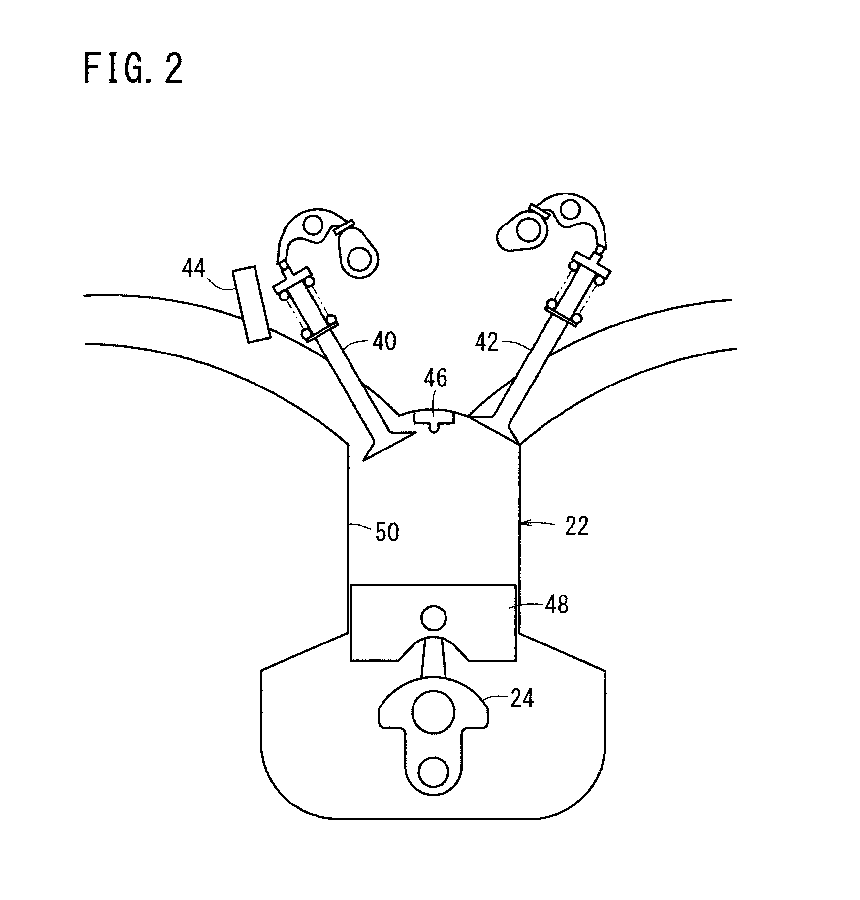 Method and apparatus for diagnosing engine fault