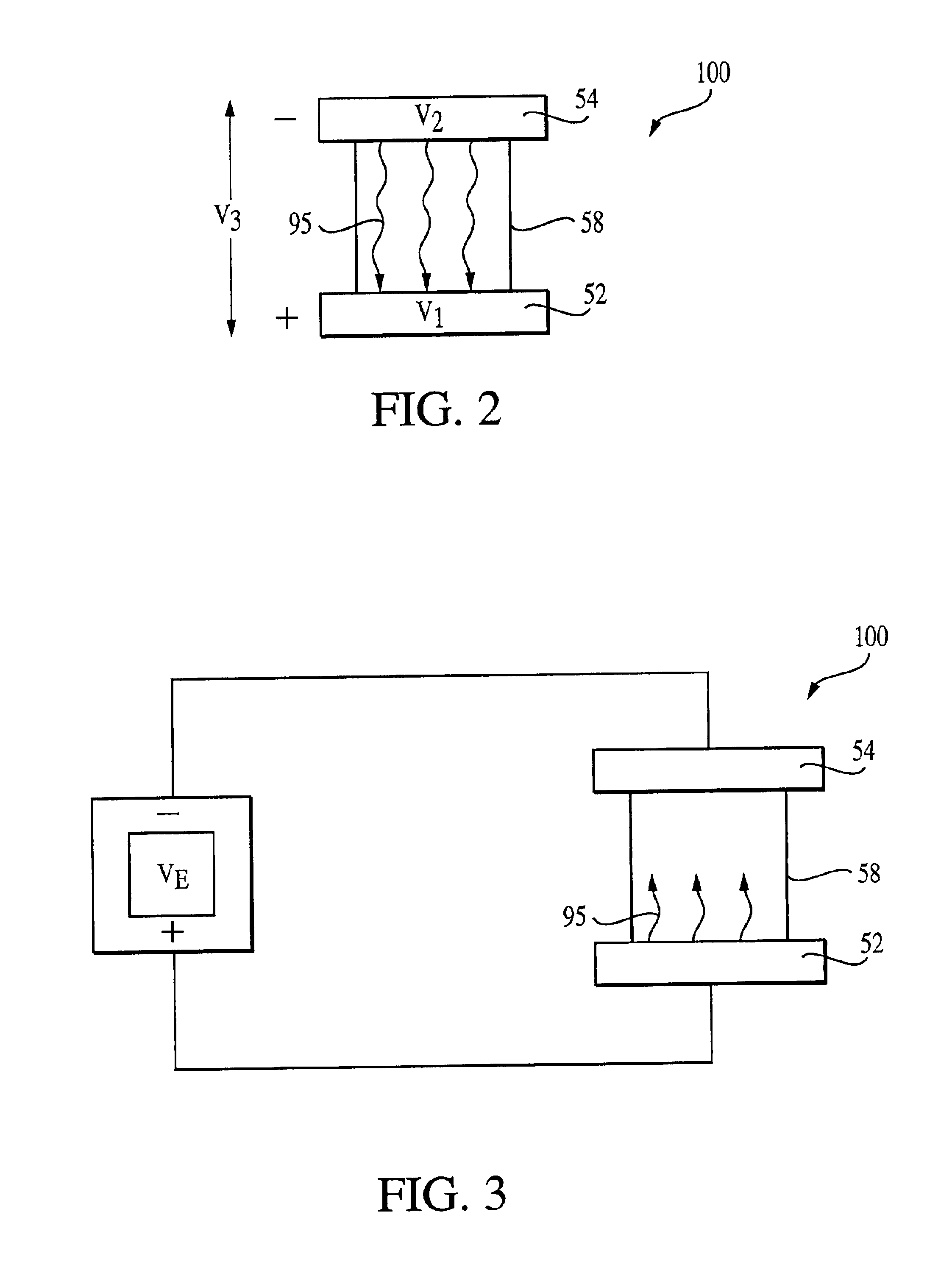 Resistance variable 'on ' memory