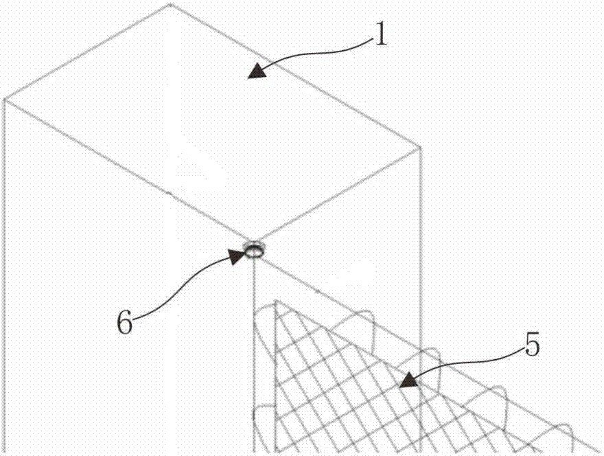 Pile net for landslide or rockfall disaster protection and design method thereof