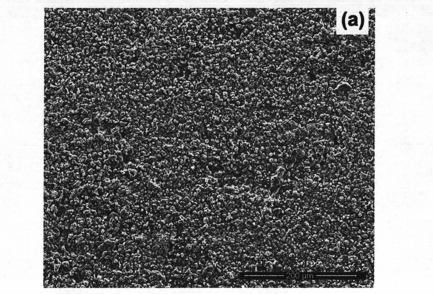 NiCrAIY coating for nickel base high temperature alloy and preparation method thereof