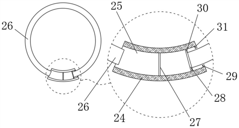 Constant-temperature self-adjusting seedling raising drip irrigation device for seedling raising and drip irrigation method