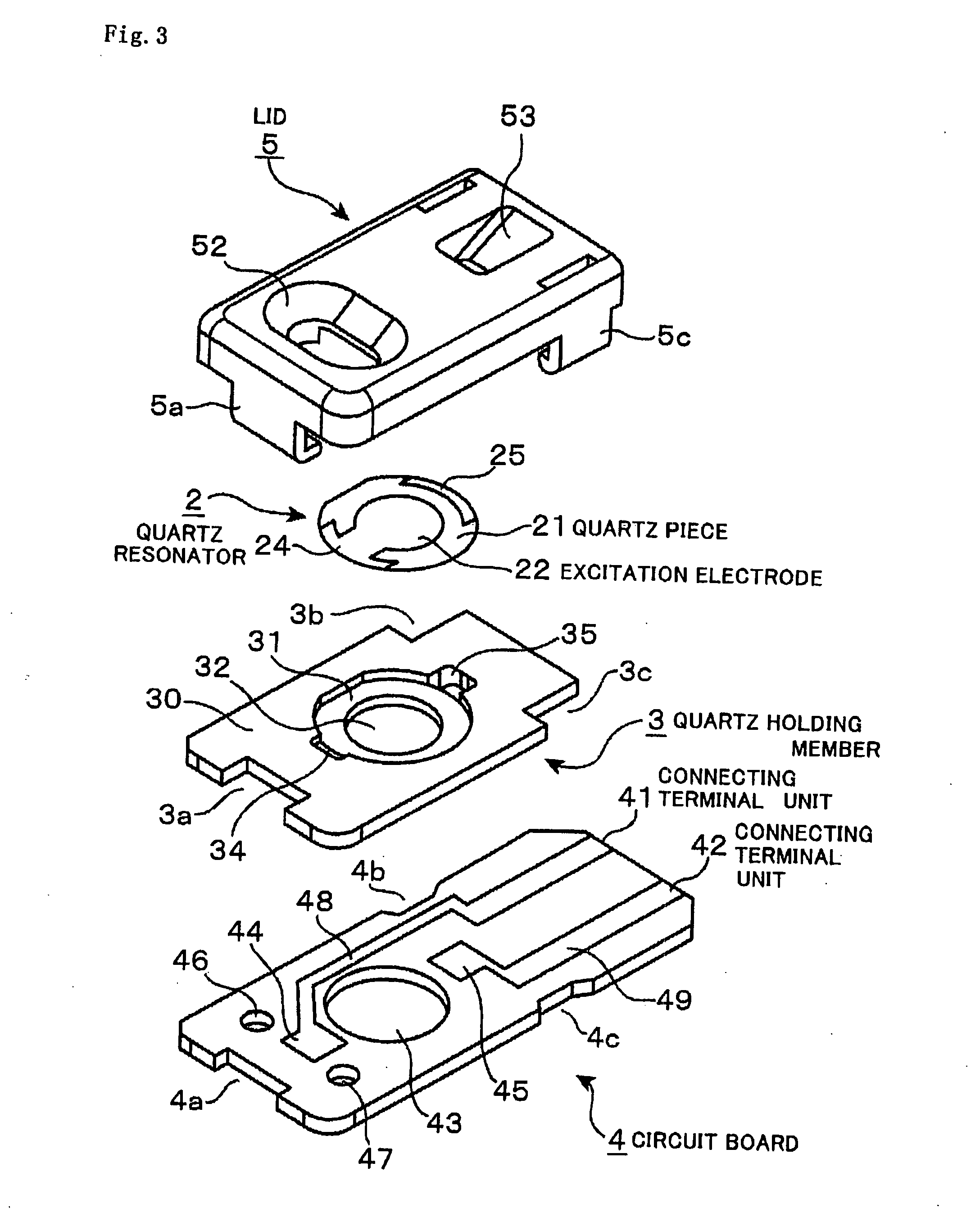 Quartz Sensor and Sensing Device