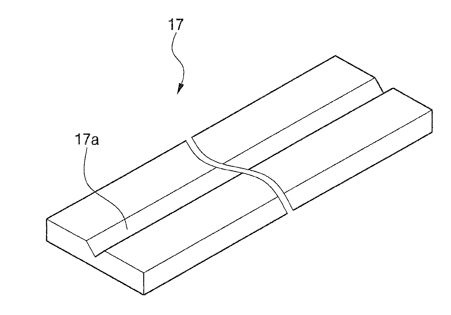 Electrode tab for secondary battery and secondary battery using the same